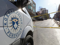 Policia e Kosoves - vrasja Aktash