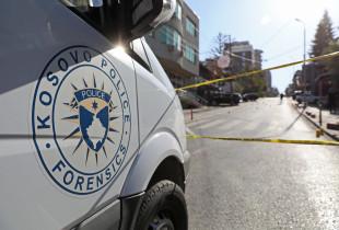 Policia e Kosoves - vrasja Aktash