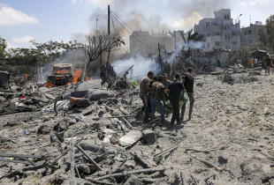 Gaza dhe Izraeli