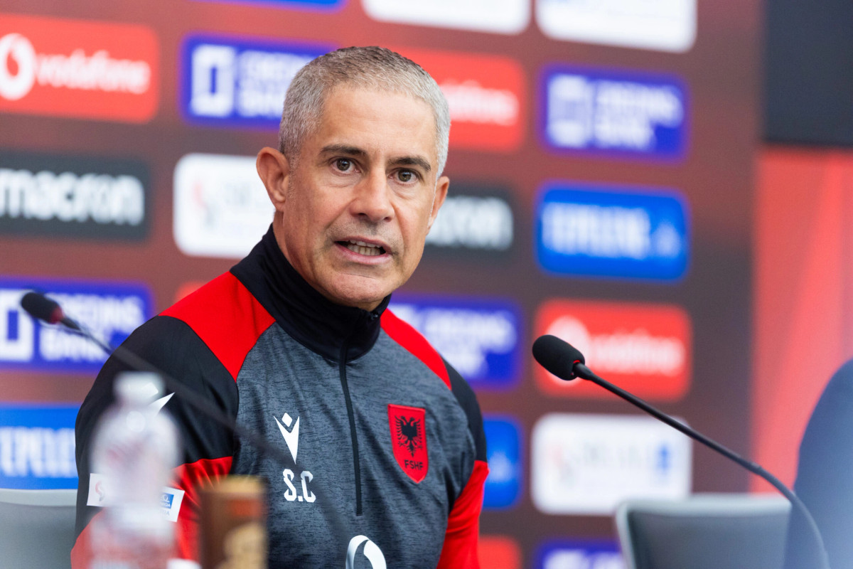 Sylvinho  Bëmë lojë të mirë ndaj Anglisë