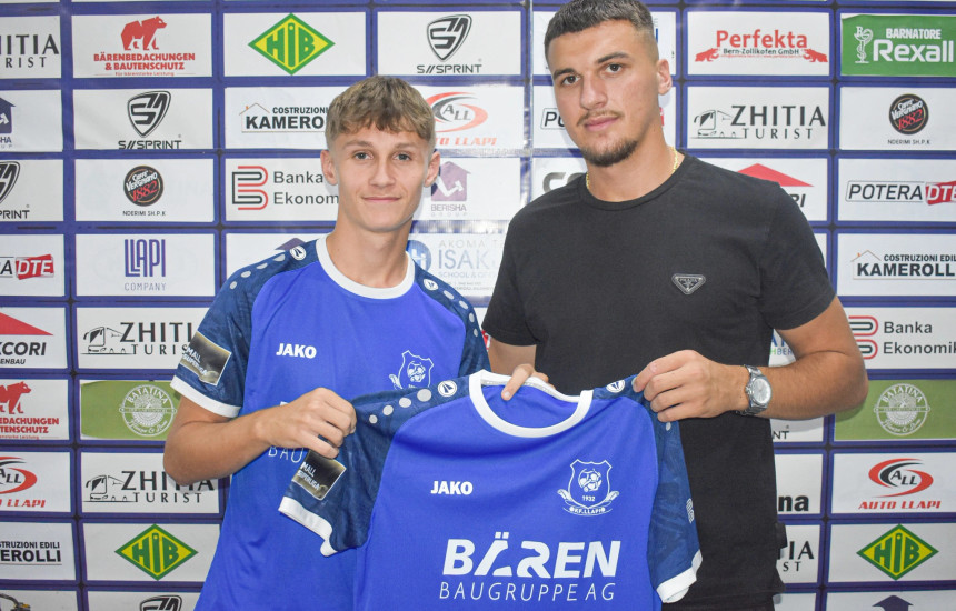 Arian Ramadani - FC Llapi