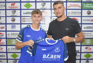 Arian Ramadani - FC Llapi