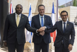 David Lammy ministri britanik