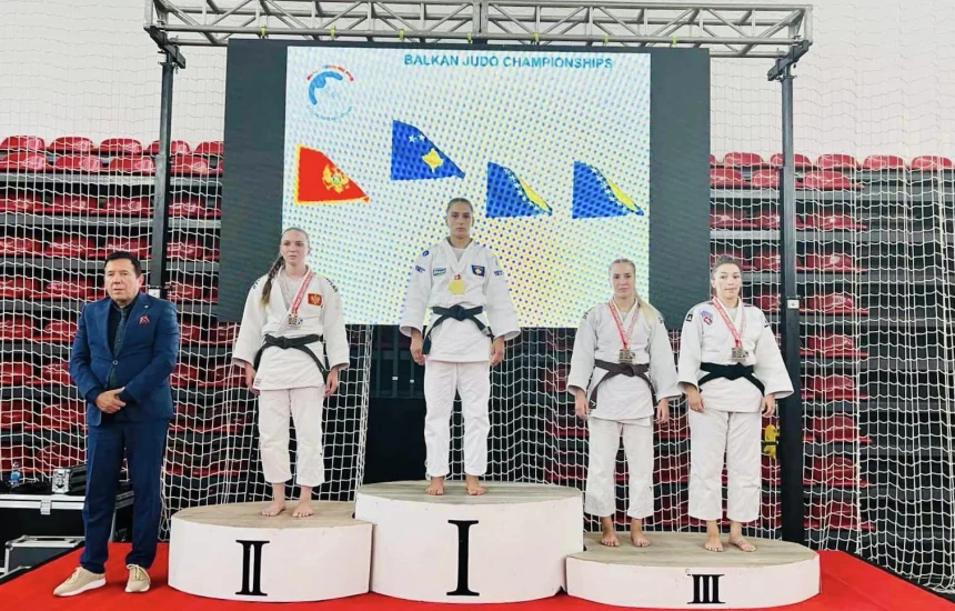 Himni i Kosovës - Xhudo