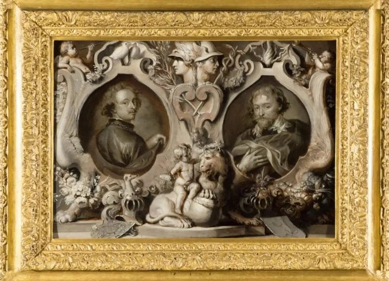 Piktura e artistit tjetër flaman, Erasmus Quellinus II, thuhet se u vodh në vitin 1979, ndërsa ishte huazuar në Galerinë e Arteve Towner në Eastbourne