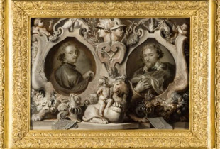 Piktura e artistit tjetër flaman, Erasmus Quellinus II, thuhet se u vodh në vitin 1979, ndërsa ishte huazuar në Galerinë e Arteve Towner në Eastbourne