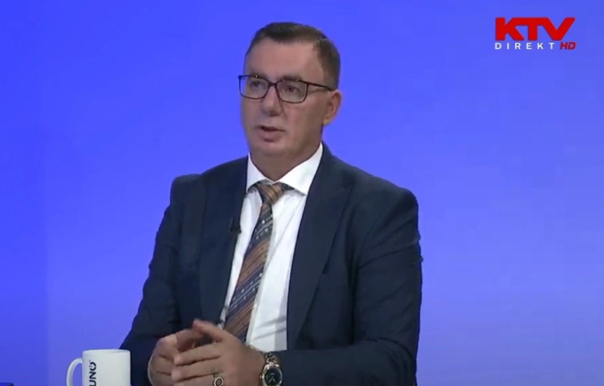 Skender Musa - avokat