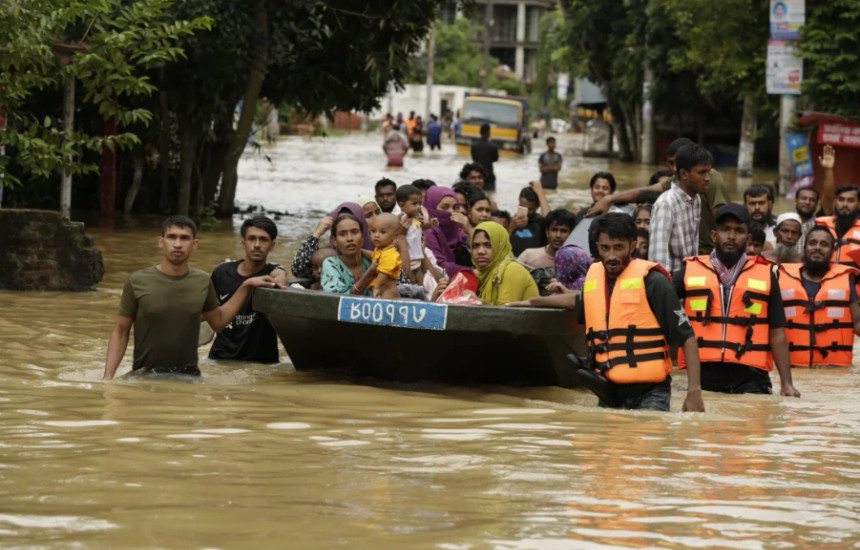 Operacionet e shpetimit ne Feni
