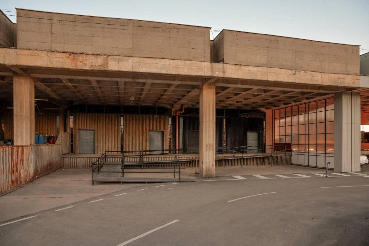 Ish-“Rilindja” – Muze i Artit Bashkëkohor i nismuar edhe para dy ...