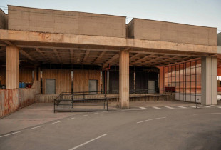 Aneksi i objektit të dikurshëm të “Rilindjes” do të jetë shtëpia e Muzeut të Artit Bashkëkohor  (Foto: Manifesta 14)