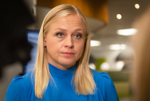 Ministrja e Punëve të Jashtme e Finlandës, Elina Valtonen