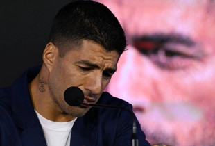 Luis Suarez