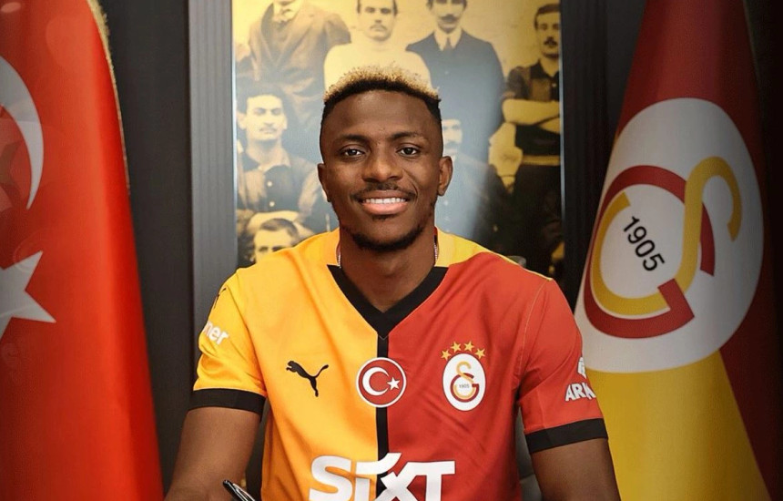 Victor Osimhen
