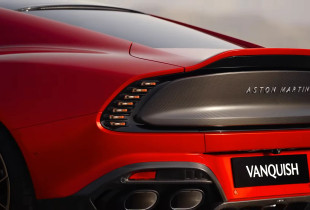 Vanquish - Aston Martin