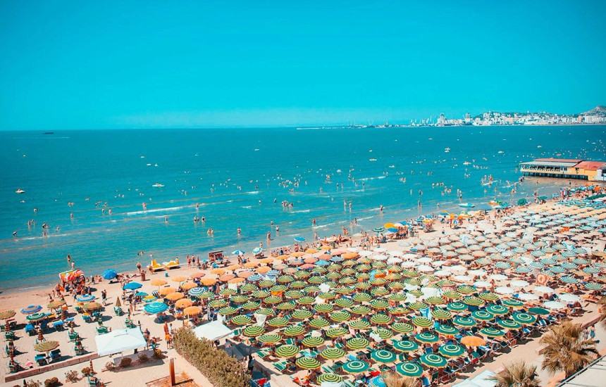 plazhi i Durrësit