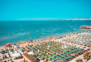 plazhi i Durrësit