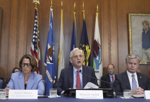 Merrick Garland