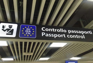 Kontrolli i pasaportave