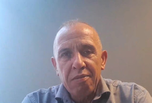 Kryetari i komunës së Zubin-Potokut, Izmir Zeqiri