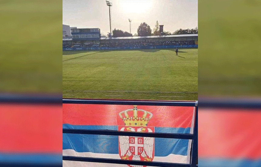 Flamuri serb