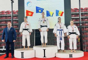 Medalja e Kosoves ne xhudo ne Ballkanikun ne Bosnje-Hercegovine