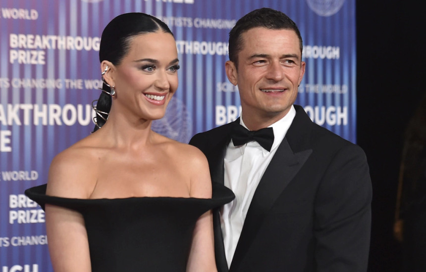 Katy Perry dhe Orlando Bloom