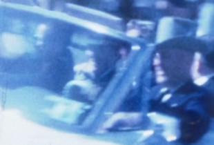 Pamje të momenteve pas vrasjes së presidentit amerikan John F Kennedy