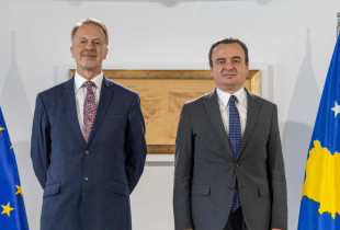 Aivo Orav & Albin Kurti