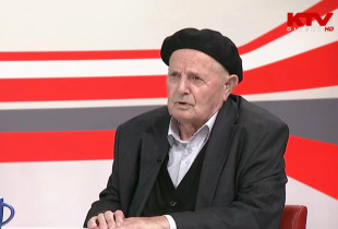 Bajram Çerkinaj nga Qendra Burimore për Personat e Zhdukur