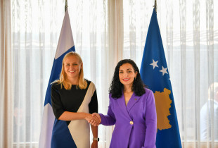 Vjosa Osmani