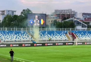 Stadiumi "Fadil Vokrri" / Foto: Fanatik