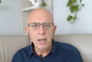 Korrespondenti i KOHËS në Bruksel, Augustin Palokaj