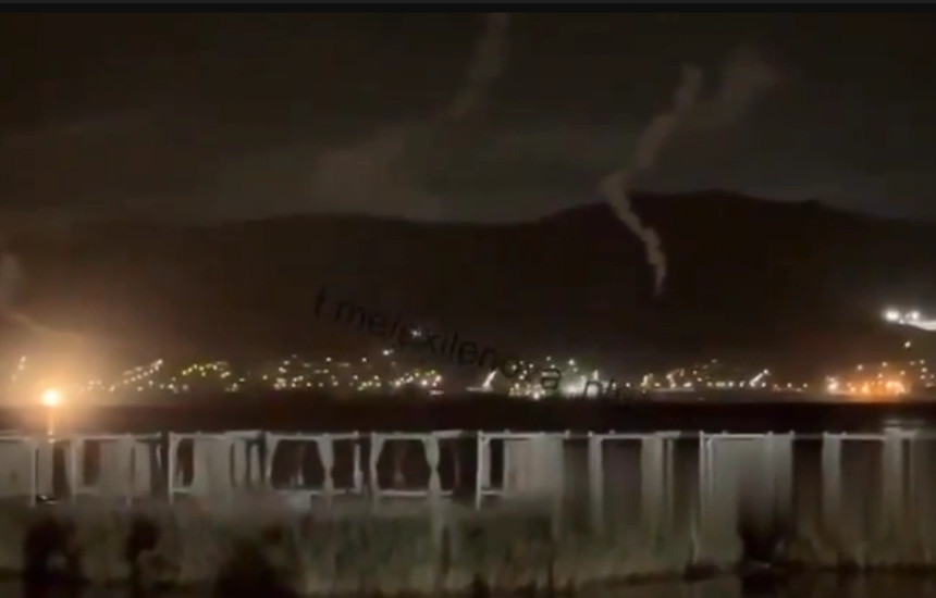 Novorossiyskut sulmet