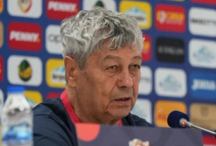 Konferenca e përzgjedhësit të Rumanisë, Mircea Lucescu,