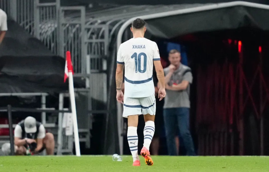 Granit Xhaka