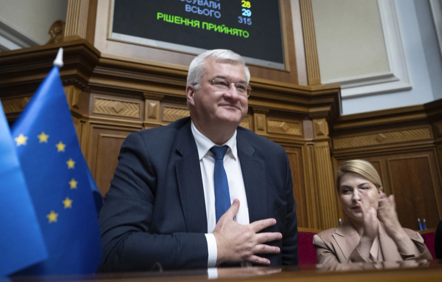 Andrii Sybiha