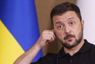 Volodymyr Zelensky