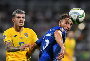 Kosova-Rumania