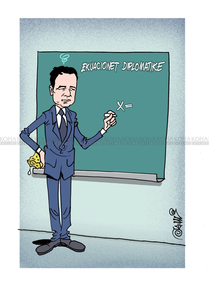 Karikatura e ditës