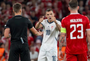 Granit Xhaka
