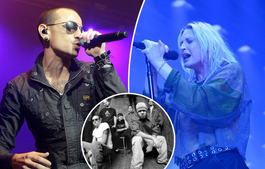 Linkin Park - Emily Armstrong