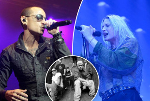 Linkin Park - Emily Armstrong