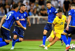 Dëshpëron Kosova, mposhtet thellë nga Rumania në “Fadil Vokrri”