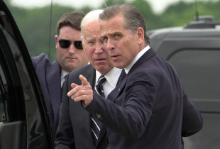 Joe Biden dhe Hunter Biden
