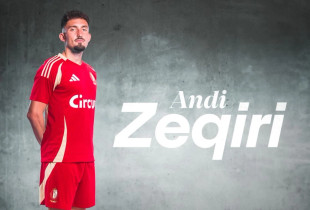 Andi Zeqiri