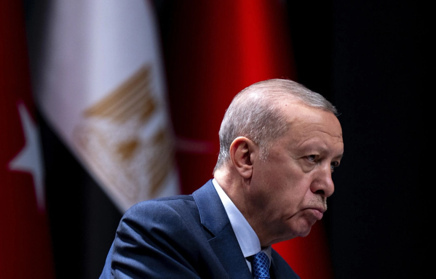 Recep Tayyip Erdogan