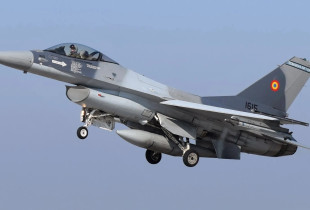 F-16 i Rumanise