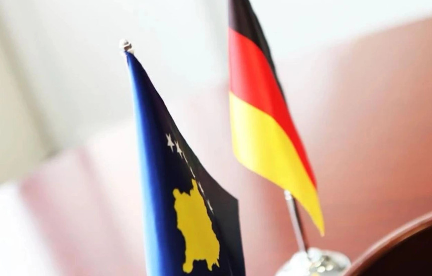 Gjermania dhe Kosova
