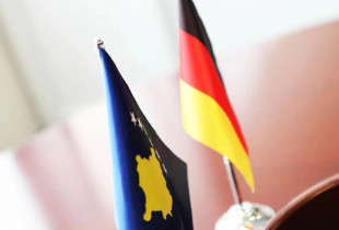 Gjermania dhe Kosova