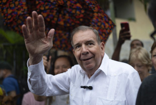 Lideri i opozites i Venezueles, Edmundo Gonzalez